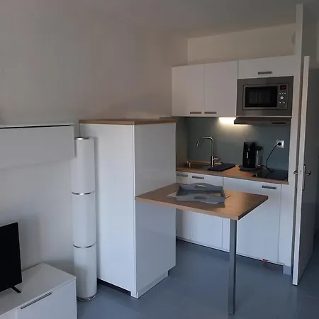 公寓 Studio Sanary-sur-mer- Cote D'azur 滨海萨纳里