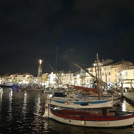 Studio Sanary-sur-mer- Cote D'azur 公寓 滨海萨纳里